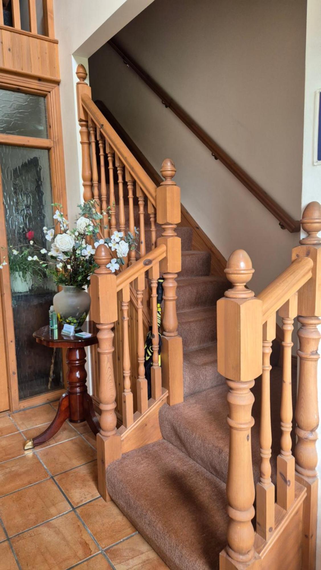 Golden Hill Guest House Omagh Buitenkant foto