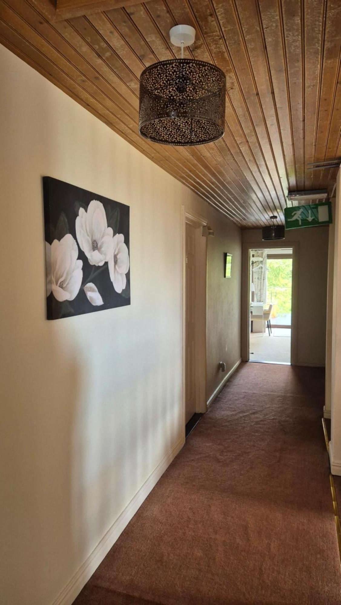Golden Hill Guest House Omagh Buitenkant foto